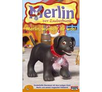 Merlin der Zauberhund 1 - Merlin 1-Wünsch' Dir Was [VHS]