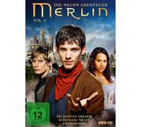 Merlin - Die Neuen Abenteuer, Vol. 04 (3 Discs)