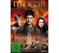 Morgan,Colin - Merlin Vol.7-Die Neuen Abenteuer [Import]