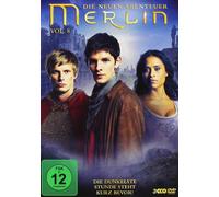 Merlin - Die neuen Abenteuer, Vol. 08 (DVD)