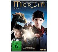 Morgan,Colin - Merlin-Vol.1