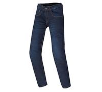 Merlin Duke Jeans moto, bleu, Taille XL