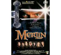 Merlin [DVD] [import espagnol]