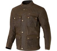 Merlin Edale II Blouson textile de moto, Marron, Taille XL