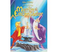 Merlin el encantador (DVD)