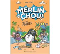 Merlin Et Chou - Chez Les Pirates