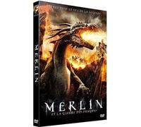 Merlin et la guerre des Dragons