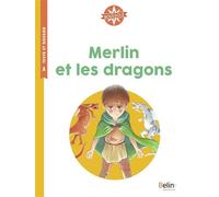 Merlin et les dragons Boussole Cycle 2 - Viviane Koenig - Belin Éducation - broché - Scolaire / Universitaire