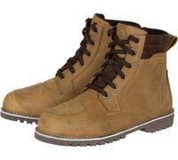 Merlin Ether II D3O Bottes de moto imperméables, brun, taille 42 pour homme