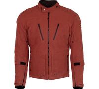 Merlin Exile D3O Explorer Veste textile de moto, brun, taille 3XL pour homme