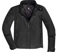 Merlin Exile D3O Explorer Veste textile de moto, noir, Taille 4XL