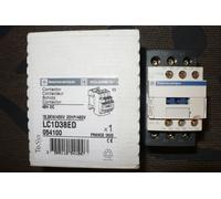 Merlin Gerin LC1D38ED Contacteur 3Pôle contact NO 50Ampères 48Vdc AC3 18kW/400V