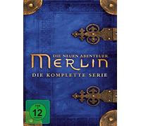 Merlin Gesamtbox – Édition limitée – Import – polyband