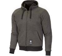 Merlin Hamlin II Sweat à capuche moto, gris, taille 3XL pour homme