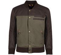 Merlin Hammer Veste Textile moto, brun, taille 2XL pour homme