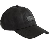 Merlin Horsham Wax Casquette, noir, Taille unique