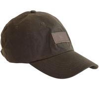 Merlin Horsham Wax Casquette, vert pour homme