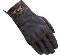 Merlin Icon Gants de moto, bleu, Taille 2XL