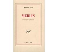 Merlin Jean Prévost (Auteur)