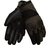 Merlin Kaplan Air Mesh Explorer Gants de moto, Marron, Taille M