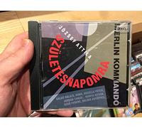 Merlin Kommando - Szuletesnapomra/Jozsef Attila [Import]