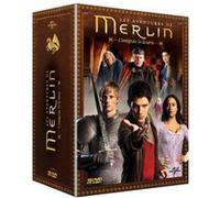 Merlin L’intégrale de la série 2016 Coffret DVD E