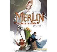 Merlin la quête de l'épée - Intégrale T01 à T03