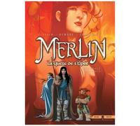 Merlin – La quête de l'épée – Intégrale T04 à T05 – Soleil