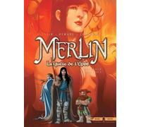 Merlin La Quête De L'épée Intégrale - Tomes 4 Et 5, Mureas - Les Dames Du Lac De Feu