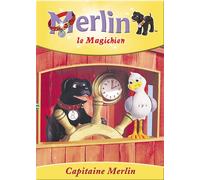 Merlin Le Magichien - Capitaine Merlin