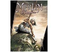 Merlin le Prophète T02: Renaissance