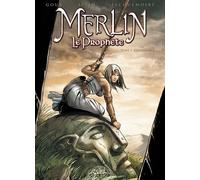 Merlin le Prophète T02: Renaissance