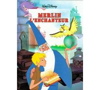 Merlin l'enchanteur
