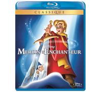 Merlin l'Enchanteur Blu-ray