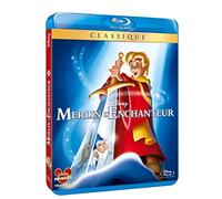 Merlin L'enchanteur - Blu-Ray