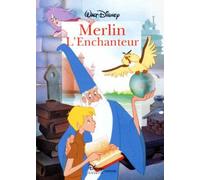 Merlin l'enchanteur. Disney cine poche
