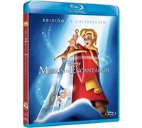 Merlin l'enchanteur (Disney) (The Sword in the Stone) G