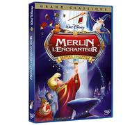 Merlin l'Enchanteur DVD DVD