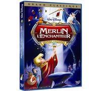 Merlin l'Enchanteur - Edition Exclusive G