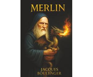 Merlin l'Enchanteur et Les Enfances de Lancelot - Les Romans de la Table ronde, Tome I: Édition illustrée des légendes du roi Arthur et de ses chevaliers
