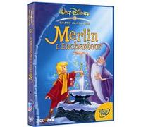 Merlin l'Enchanteur – Disney – G