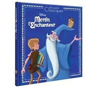 MERLIN L'ENCHANTEUR - Les Grands Classiques - L'histoire du film