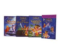 Coffret Disney 3 DVD : Merlin l'enchanteur / Taram et le chaudron magique / L'apprentie sorcière