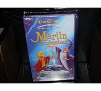 Merlin l'enchanteur [VHS]