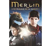 Merlin: L'intégrale de la saison 1 - Coffret 4 DVD