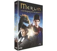Merlin: L'intégrale De La Saison 1 - Coffret 4 Dvd (Coffret De 4 Dvd)