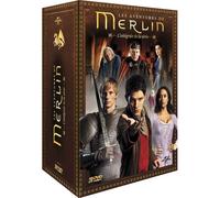 Merlin - L'intégrale De La Série