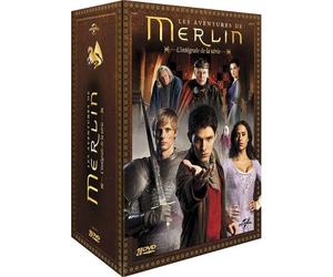 Merlin - L'intégrale De La Série