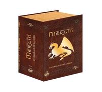 Merlin – Universal Pictures – L'intégrale de la série – Édition grimoire