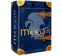Merlin - L'intégrale des saisons 1 à 3